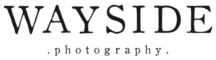 Wayside Photography Logo